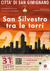 San Silvestro sotto le torri