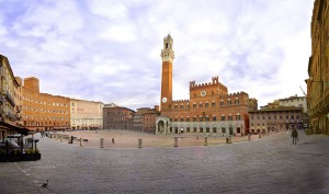 Piazza del Campo Siena