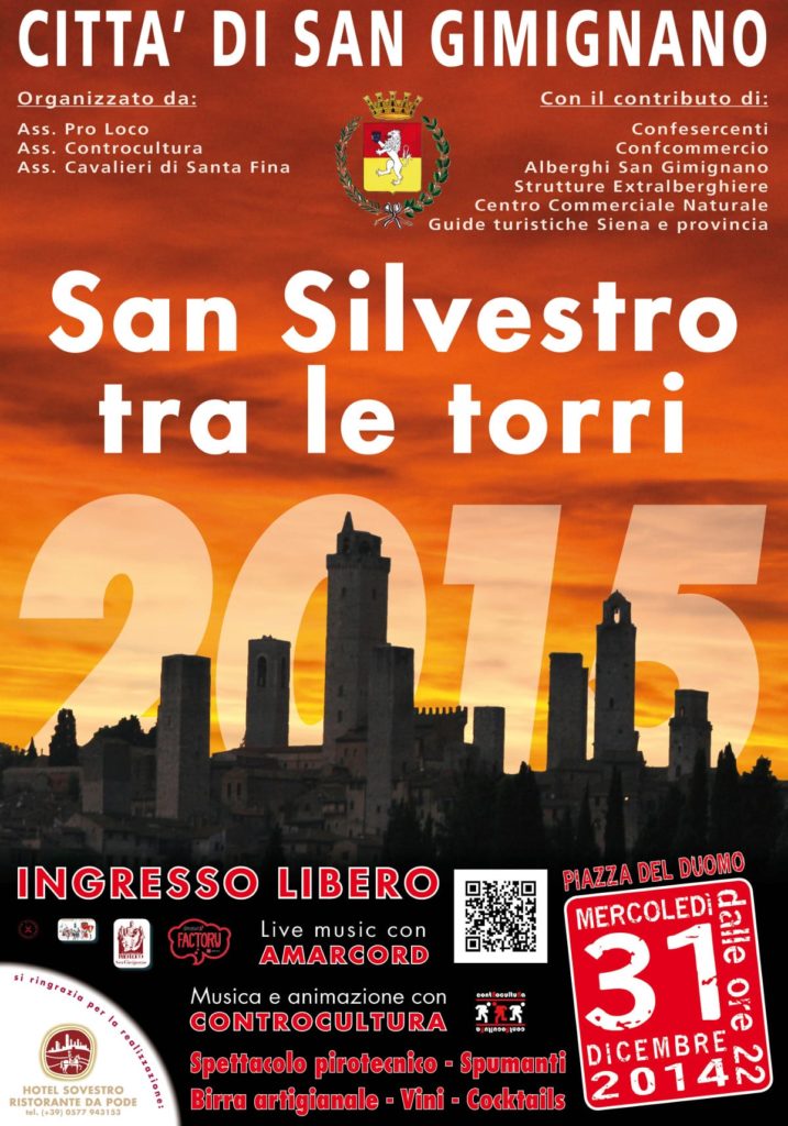 Manifesto San Silvestro 2014