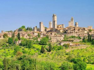 San Gimignano