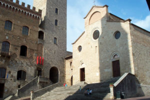 Duomo San Gimignano