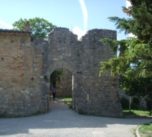 Rocca San Gimignano