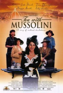 tea-with-mussolini-movie-san-gimignano