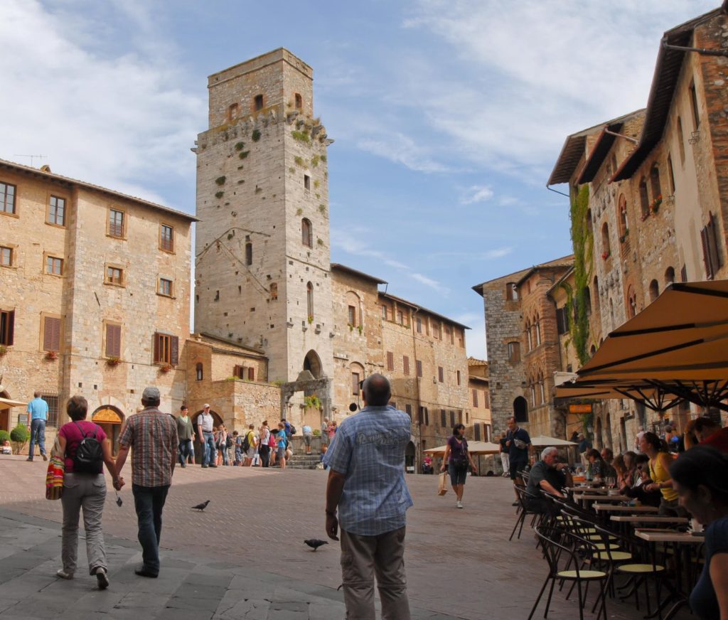 San Gimignano